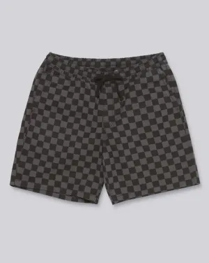 Vans MN Range Relaxed Elastic Short BLACK / ASPHALT
