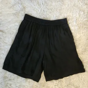 Velvet by Graham and Spencer Adina Satin Shorts