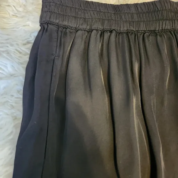 Velvet by Graham and Spencer Adina Satin Shorts