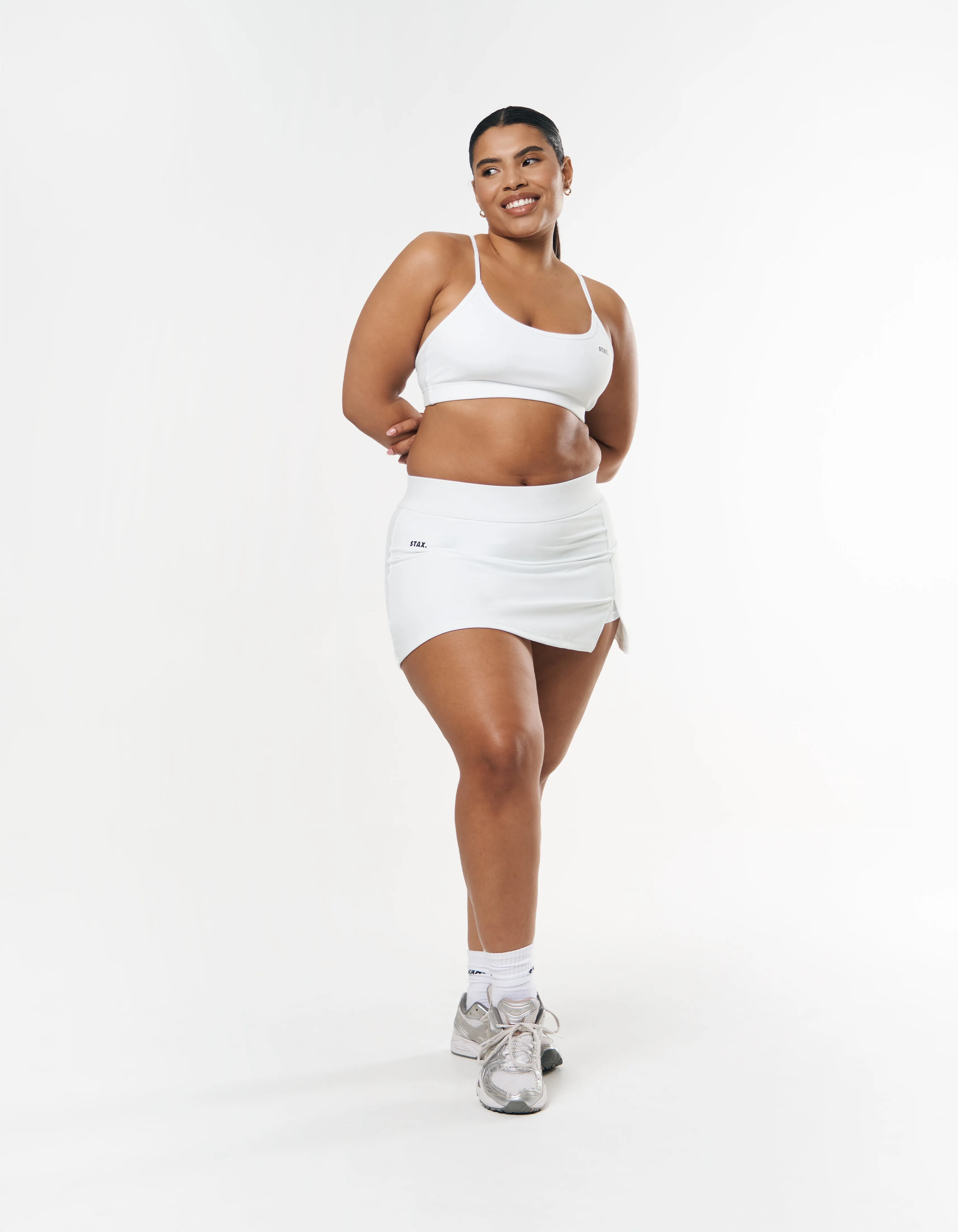Venus Skort NANDEX ™ - White
