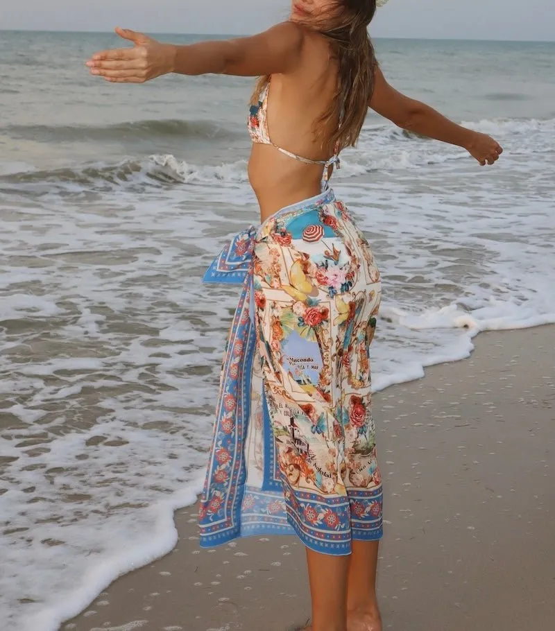 Versatile Beachwrap