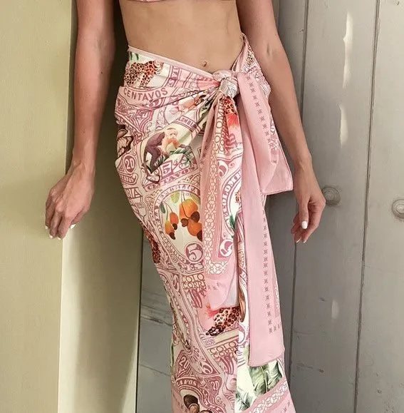 Versatile Beachwrap