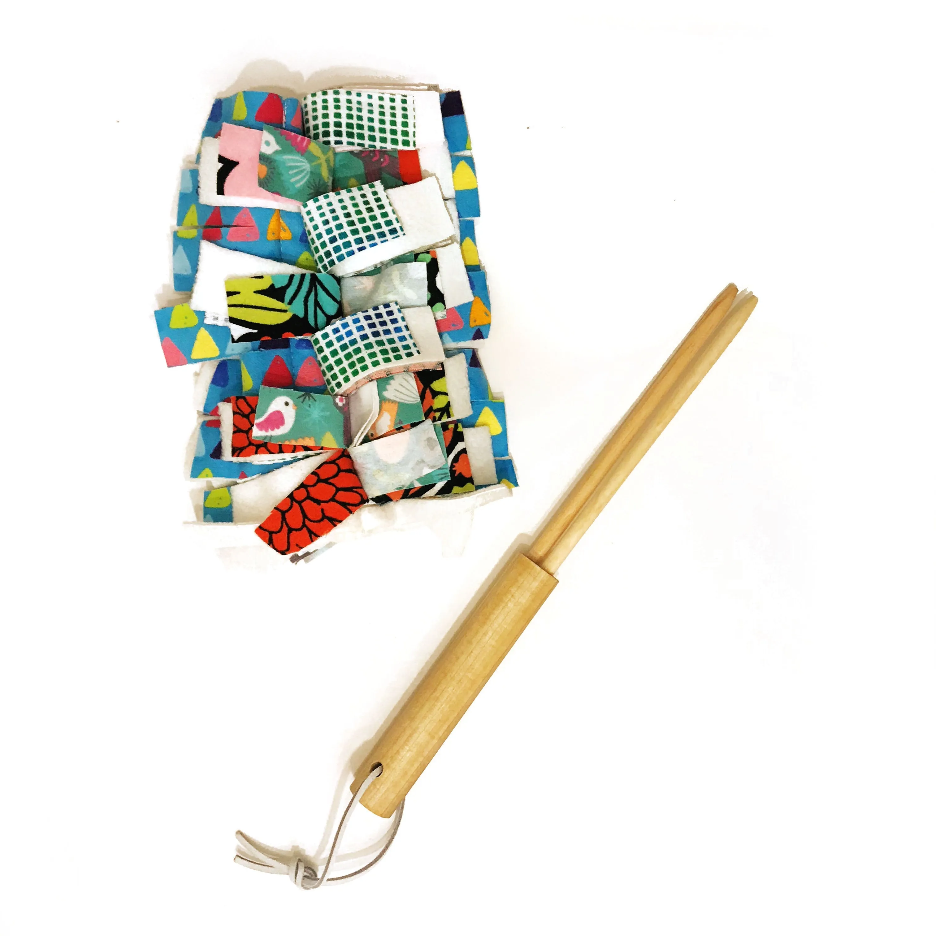Washable Fleece Duster