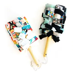 Washable Fleece Duster