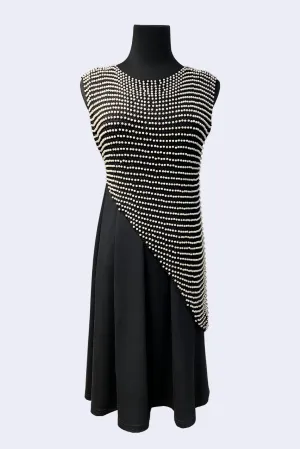Wearable Art - Hand Crocheted Asymmetric Long Tops