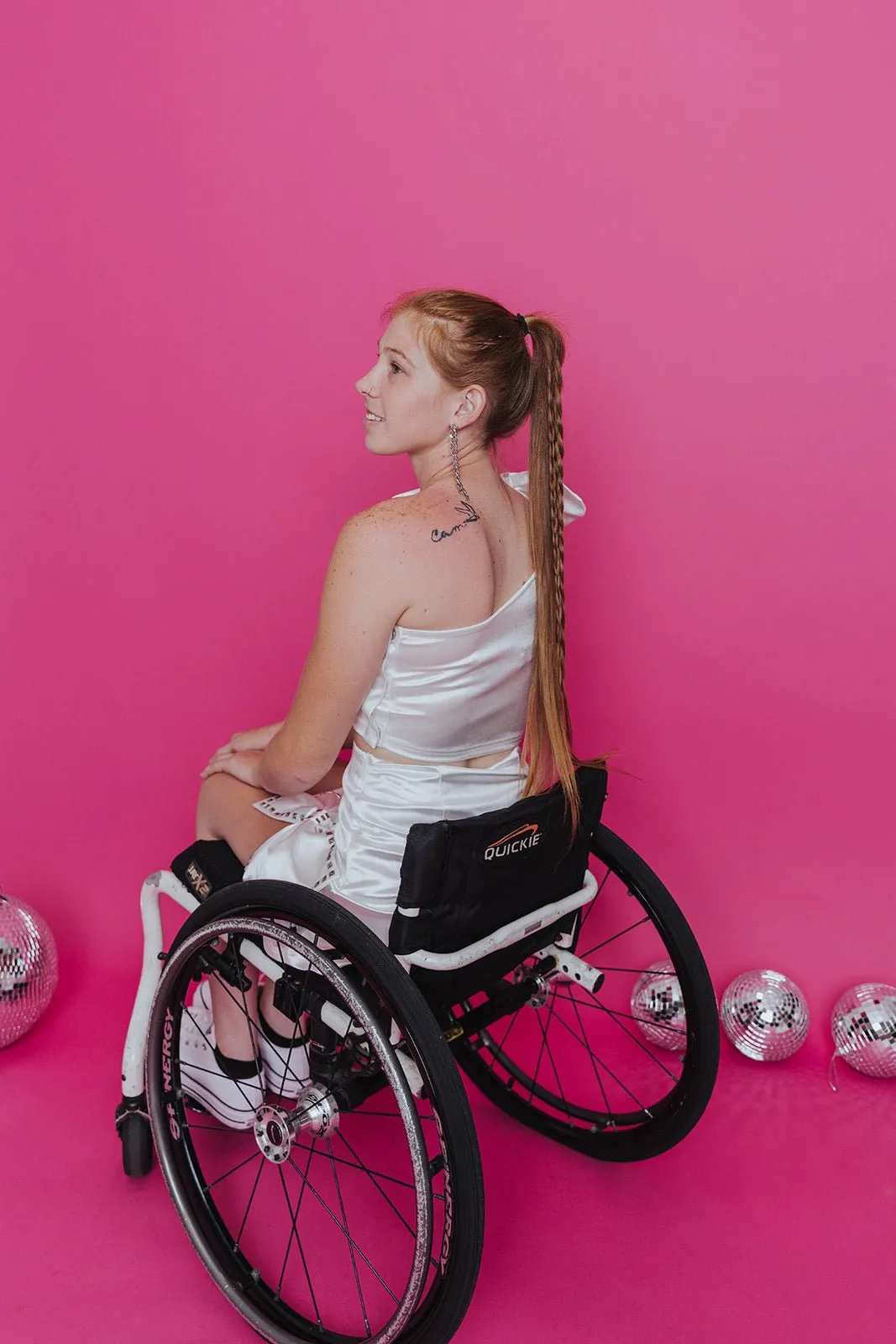 Wheelchair & Sensory-Friendly Adaptive Skort