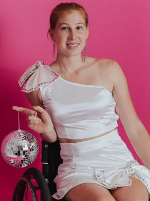 Wheelchair & Sensory-Friendly Adaptive Skort