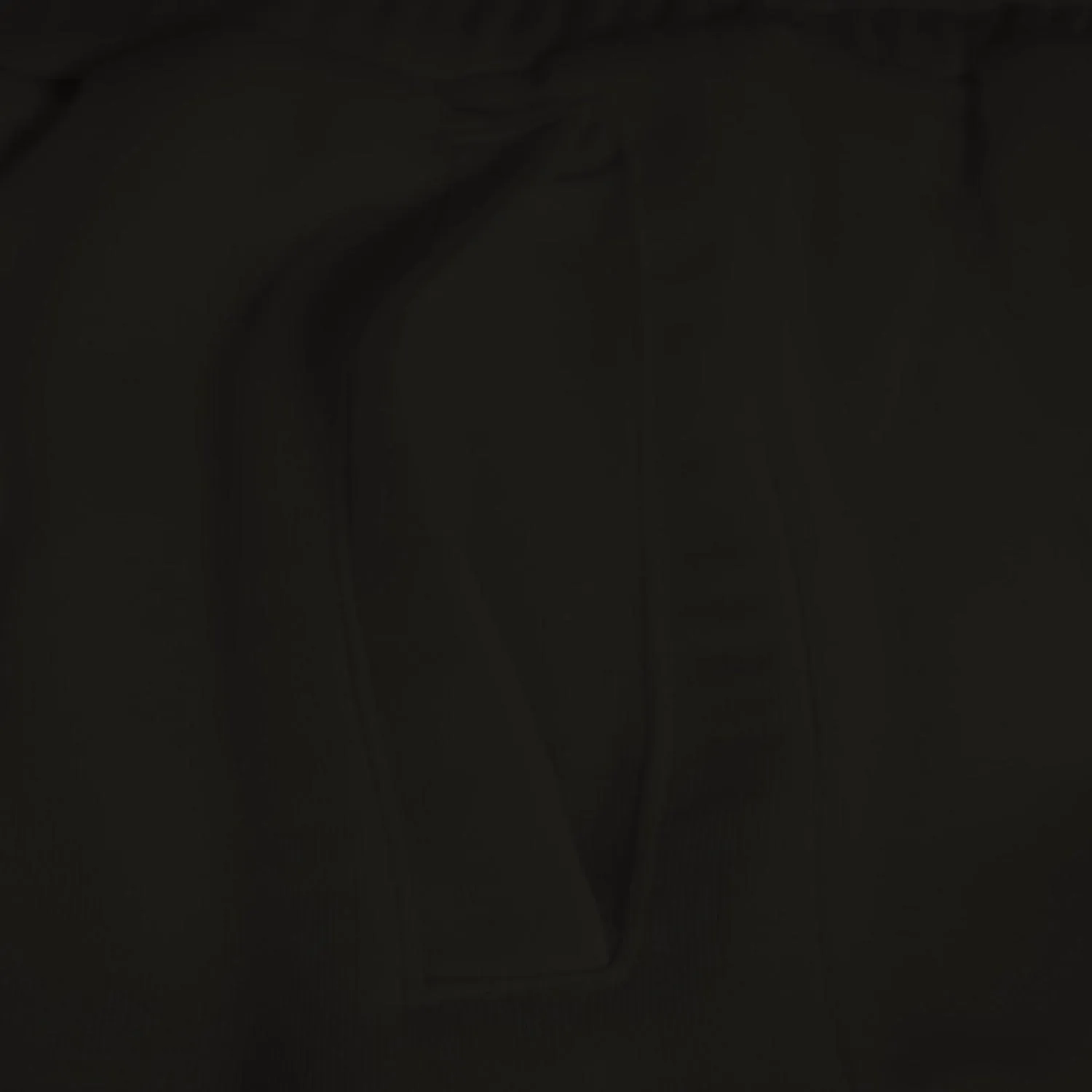 White Unisex Premium Terry Shorts