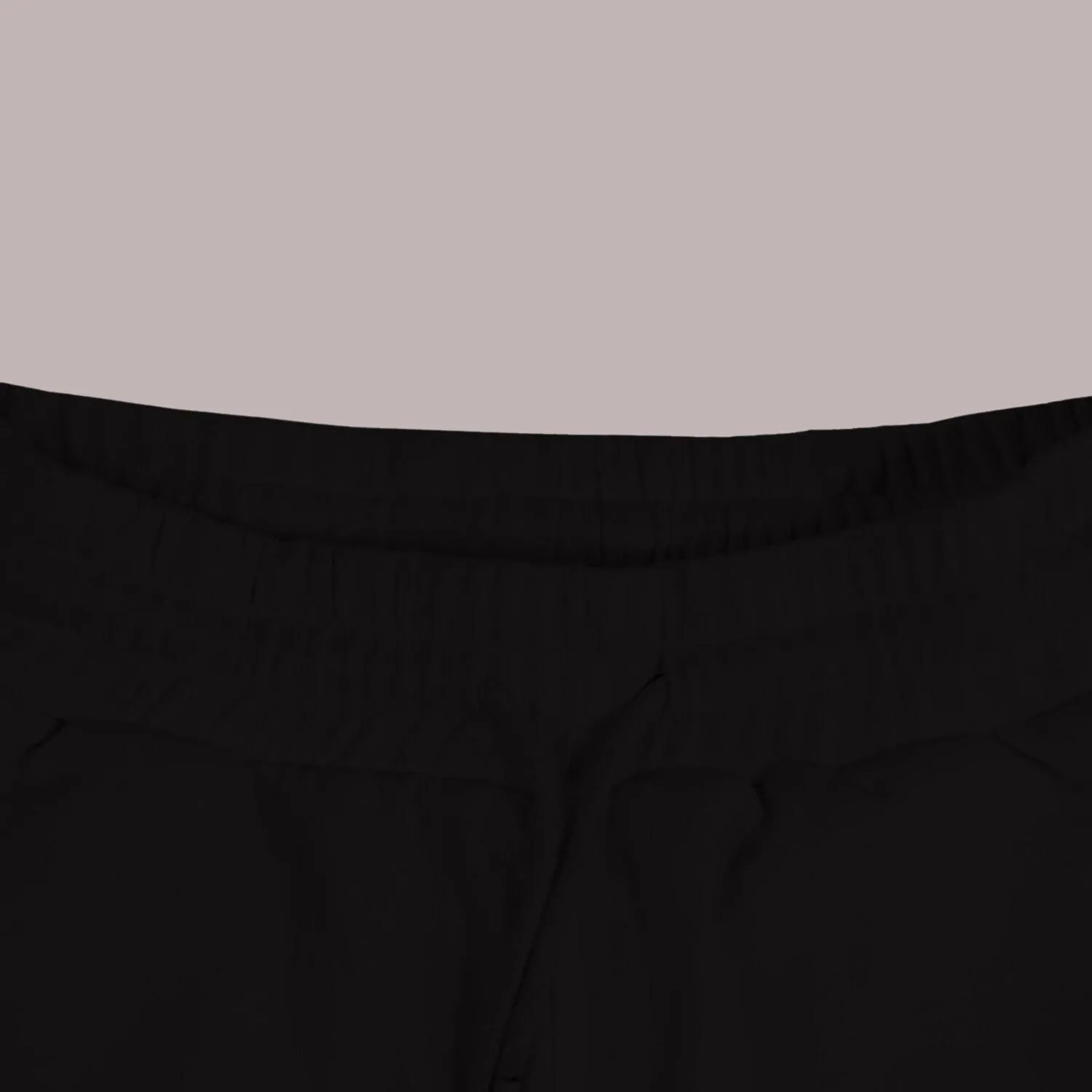 White Unisex Premium Terry Shorts