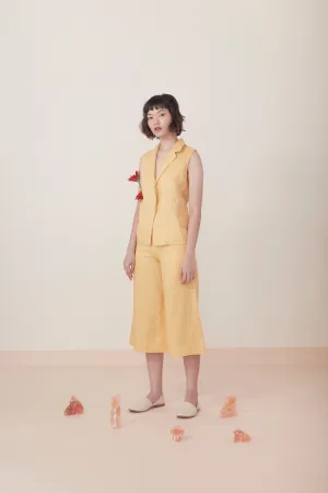 WIDE-LEG CULOTTES