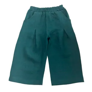 Wide leg trouser (made to order)