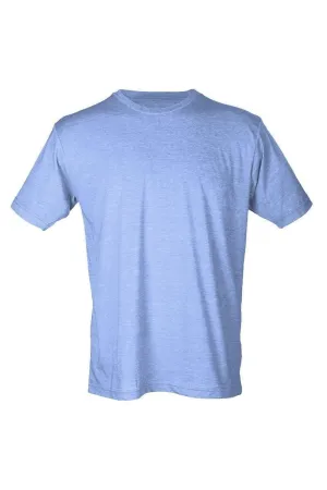 Wild Soul Steer Unisex Poly-Rich Blend Tee