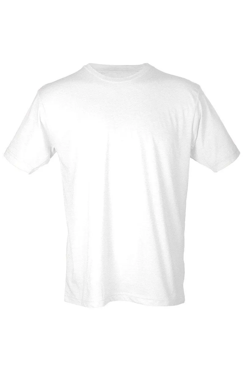 Wild Soul Steer Unisex Poly-Rich Blend Tee