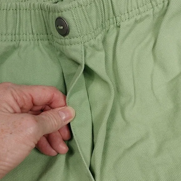 Woman Within women's shorts sized 24WP