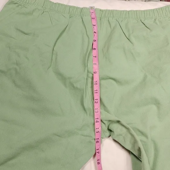 Woman Within women's shorts sized 24WP