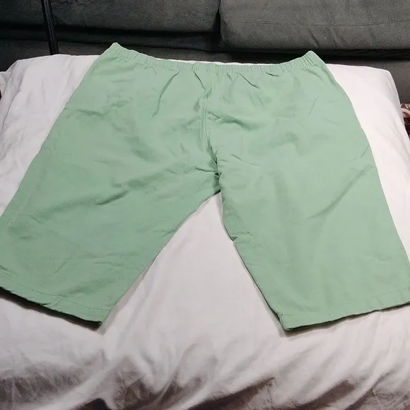 Woman Within women's shorts sized 24WP