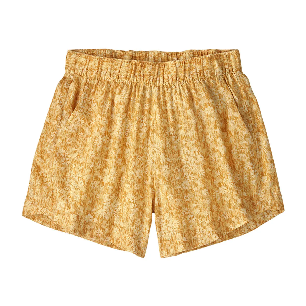 Women's Garden Island Shorts - 3 1/2"