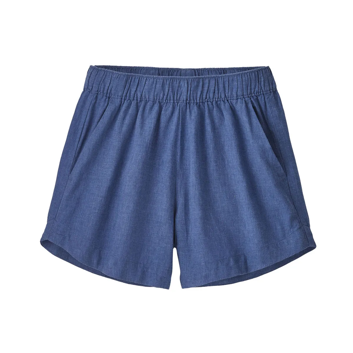 Women's Garden Island Shorts - 3 1/2"