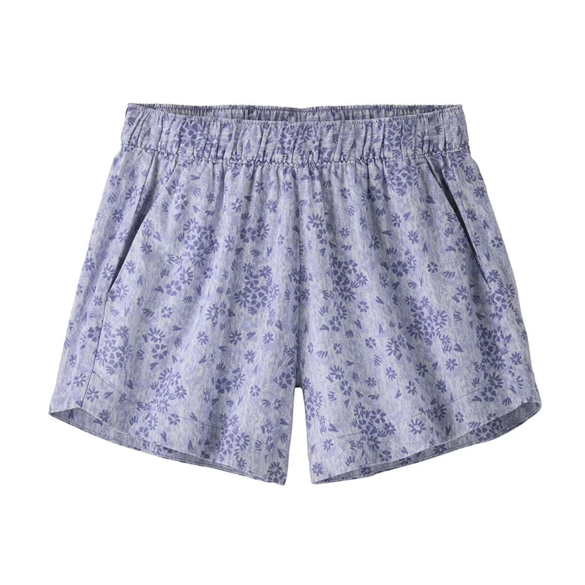 Women's Garden Island Shorts - 3 1/2"