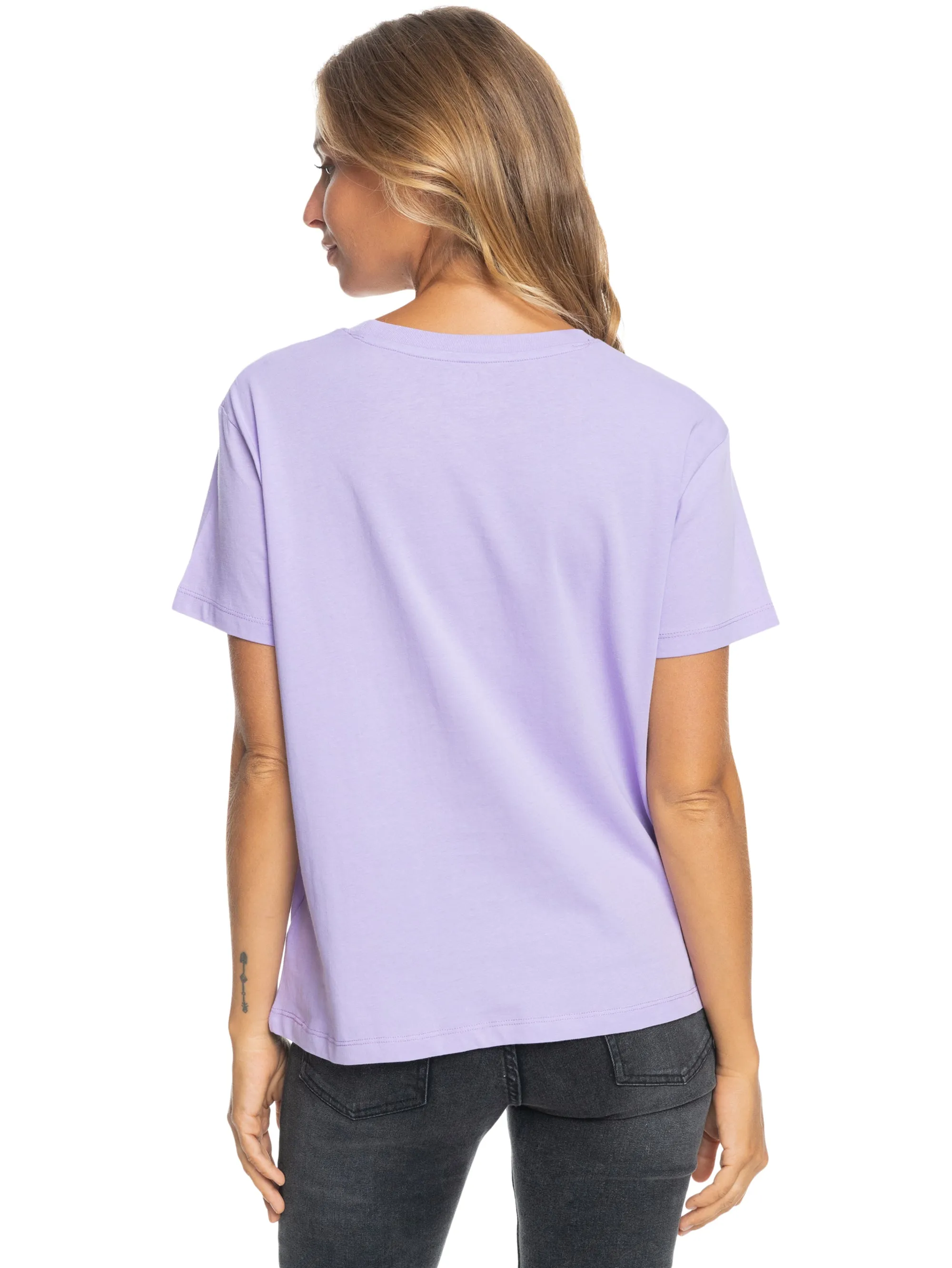Womens Ocean Road Short Sleeve Tee