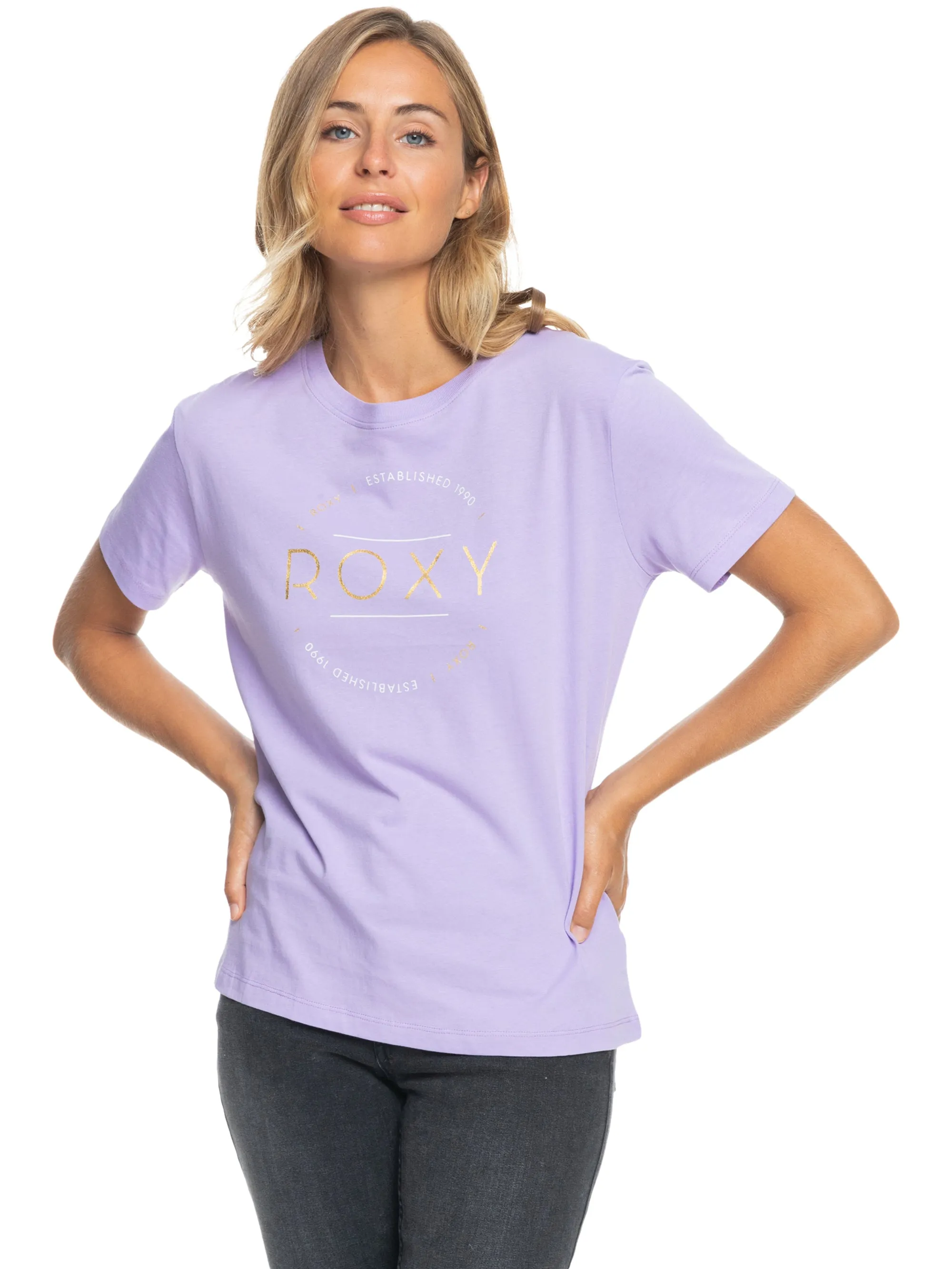 Womens Ocean Road Short Sleeve Tee