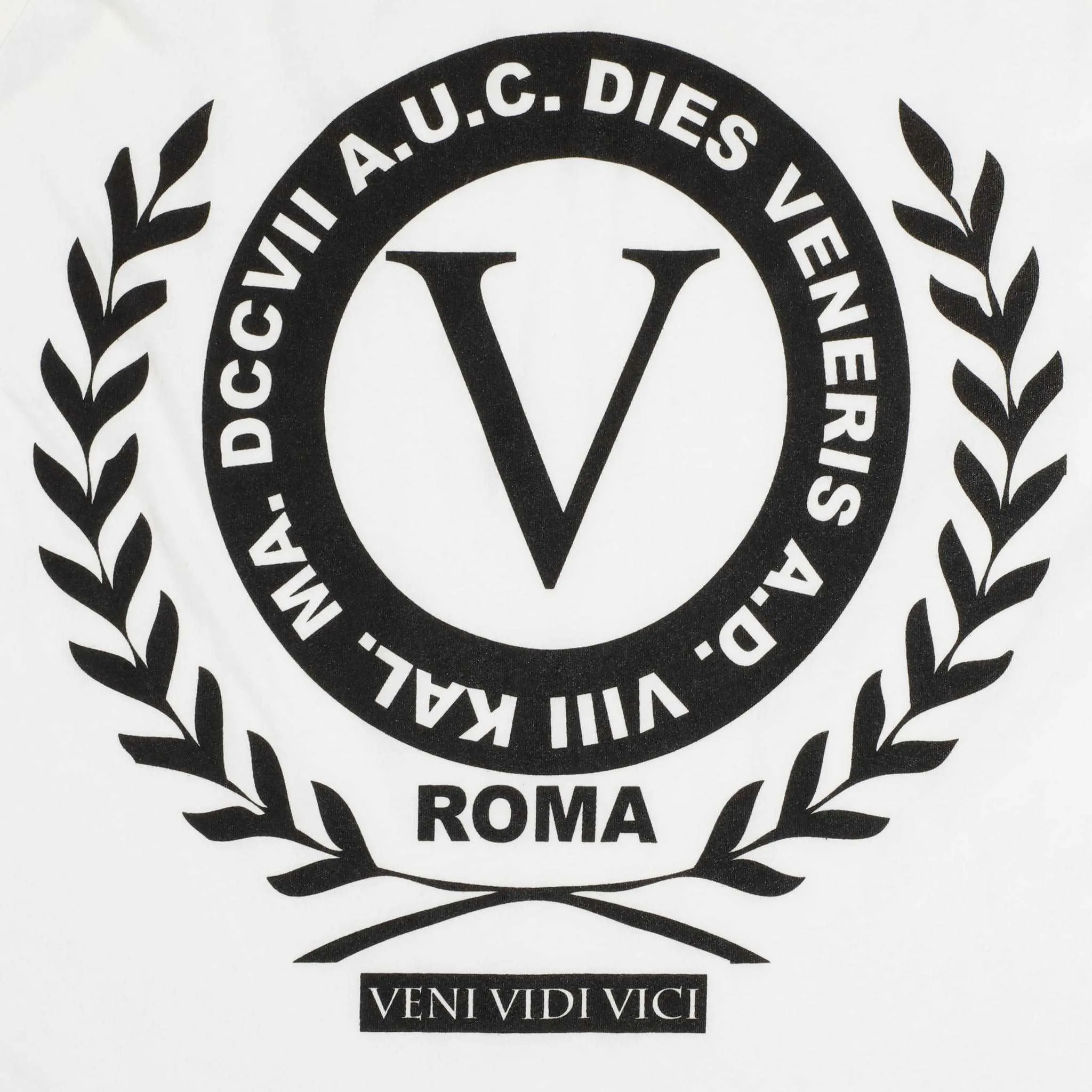 Women's - Roma White Tank Top A-Shirt