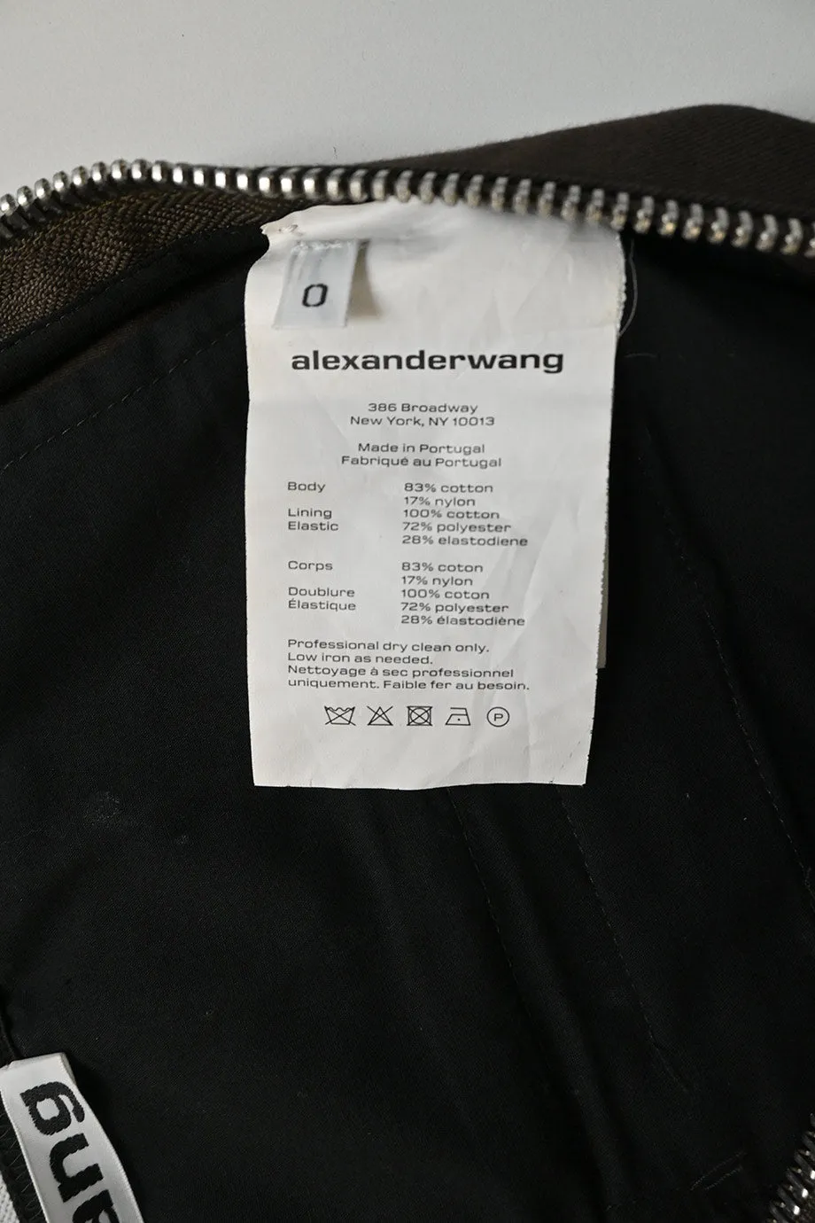 [WW38547] Alexander Wang | Culottes