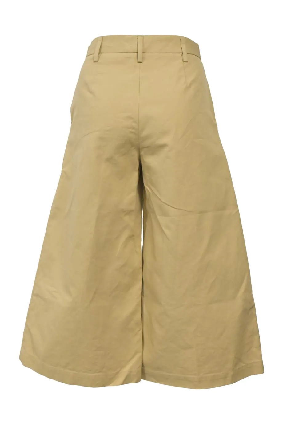 [WW42129] Off-White | Culottes