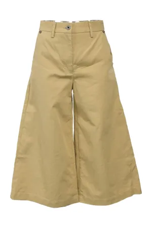 [WW42129] Off-White | Culottes