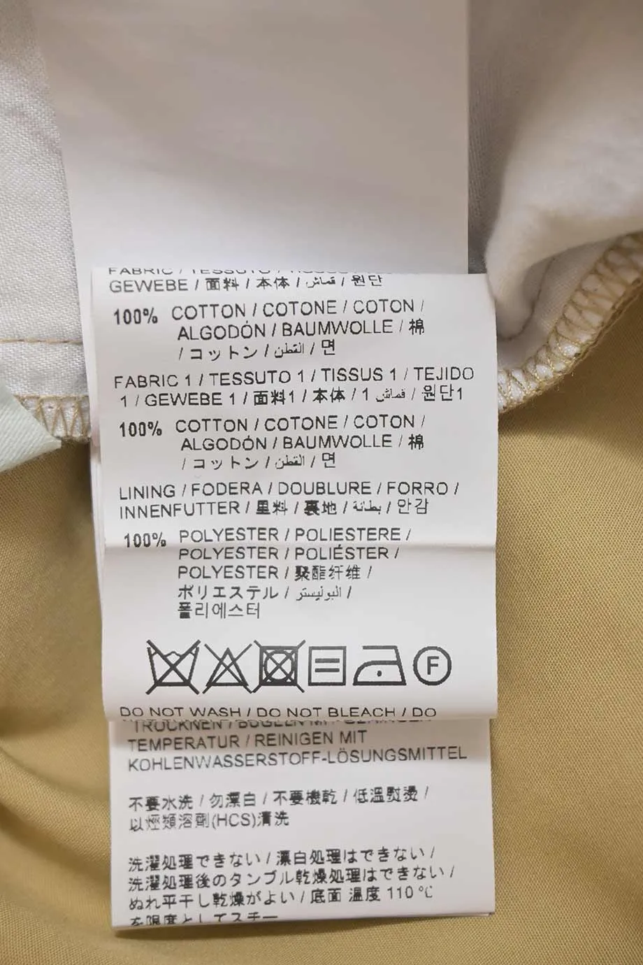 [WW42129] Off-White | Culottes