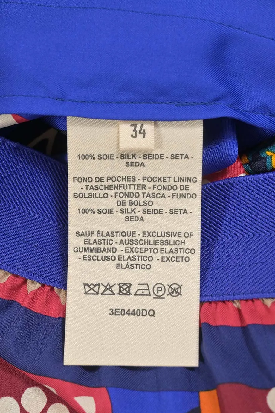 [WW43522] Hermès | Culottes