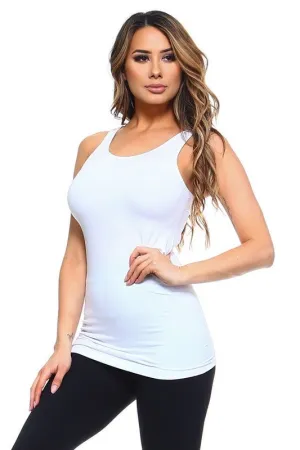 Yelete Seamless Tank Top
