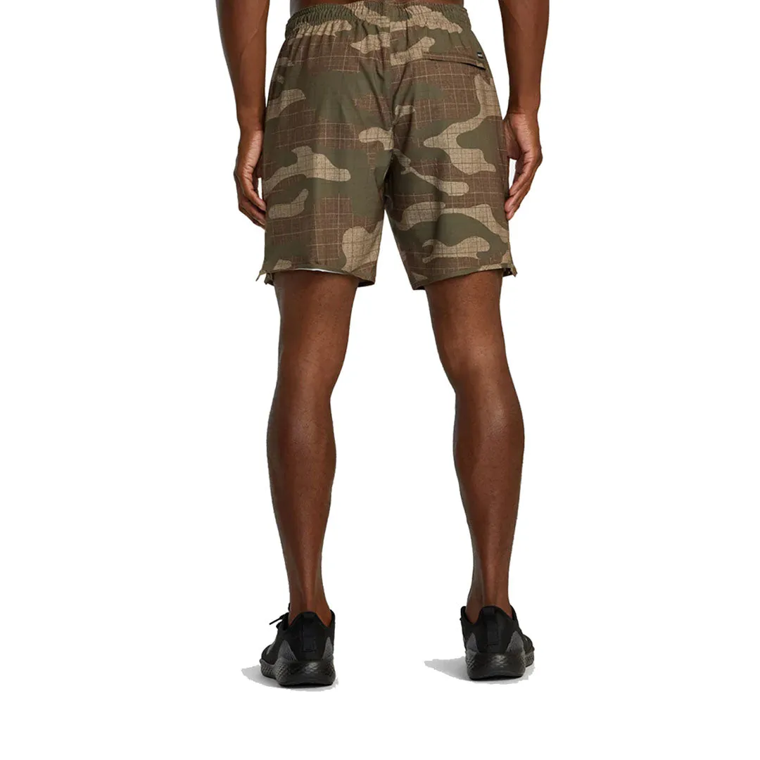 Yogger Stretch Wkst Cam Apparel