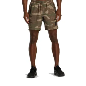Yogger Stretch Wkst Cam Apparel