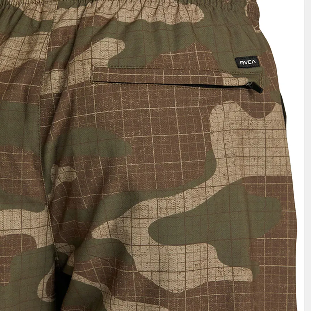 Yogger Stretch Wkst Cam Apparel