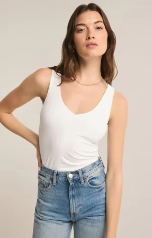 Z Supply Avala V-Neck So Smooth