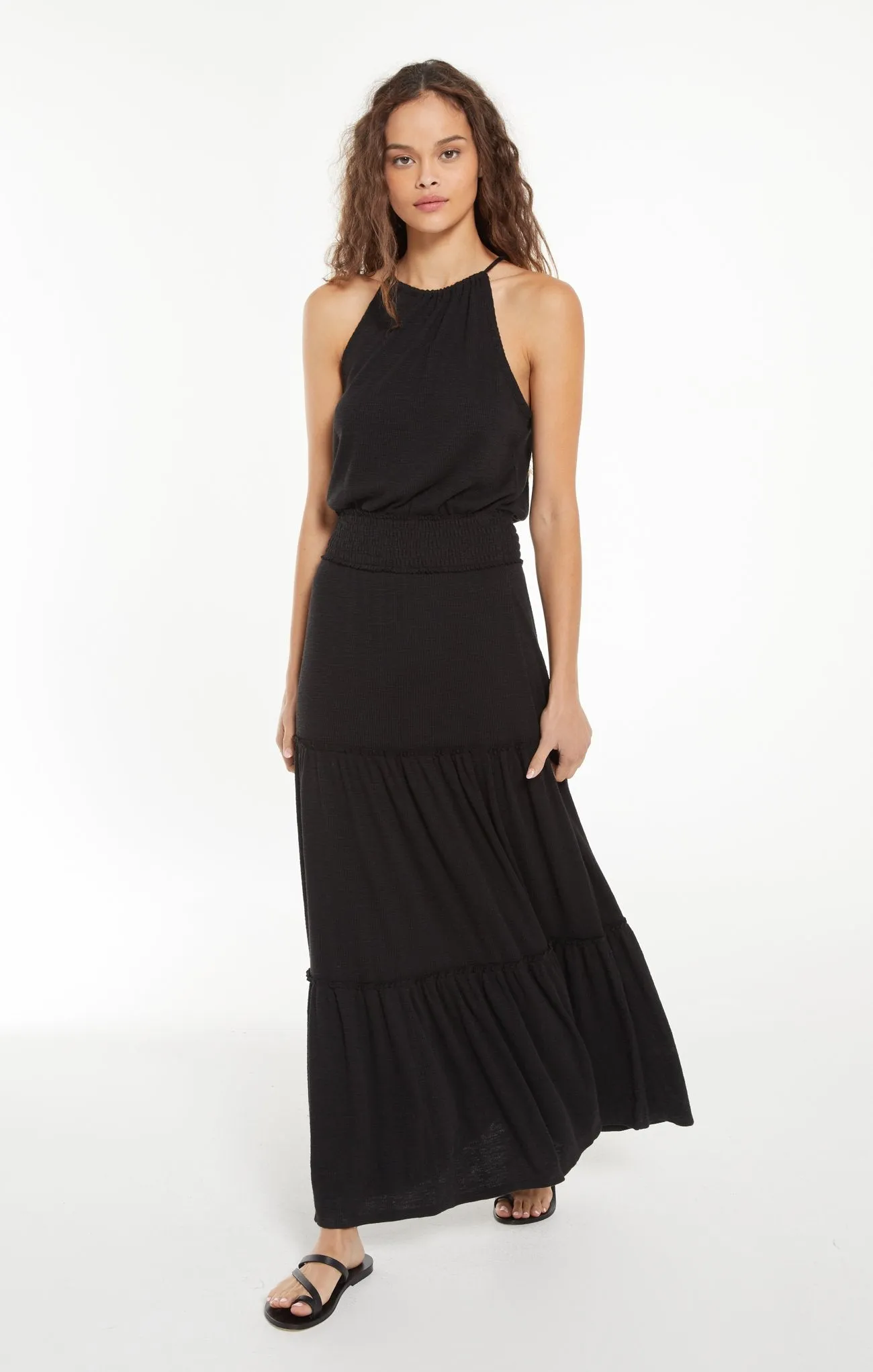 Z SUPPLY BEVERLY SLUB DRESS